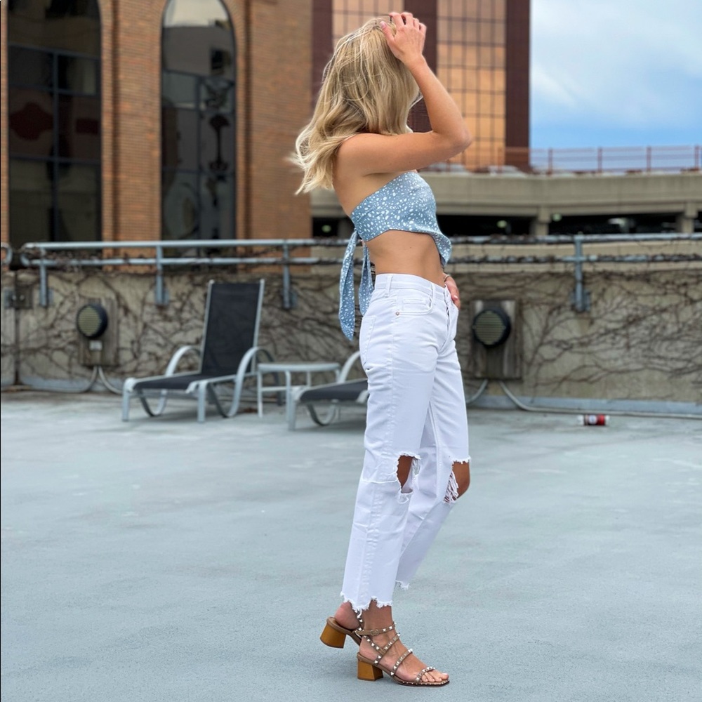Scarf Top